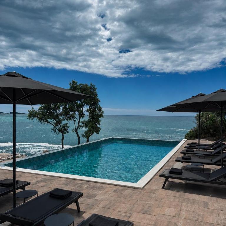 Apartmani Marea Blue - One-Bedroom Apartment - 1