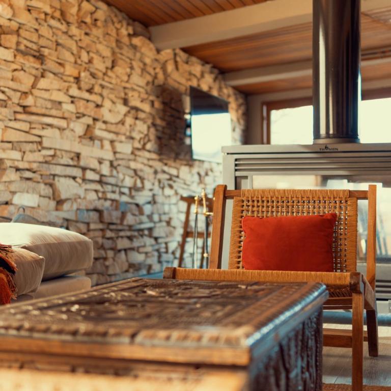 Black Hills Caviahue - Three-Bedroom Deluxe Apartment - 29