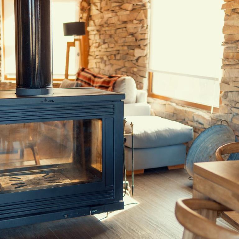 Black Hills Caviahue - Three-Bedroom Deluxe Apartment - 33