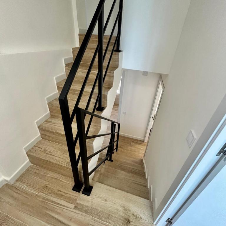 GATU Villa Salitre casa junto a la playa, parking gratis y vistas al Mar- Mayores de 22 años y familias - Apartamento con 3 dormitorios - Frente al océano - 29