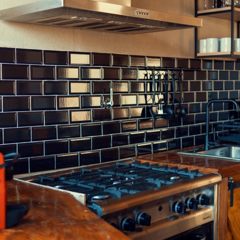 Black Hills Caviahue - Three-Bedroom Deluxe Apartment - 37