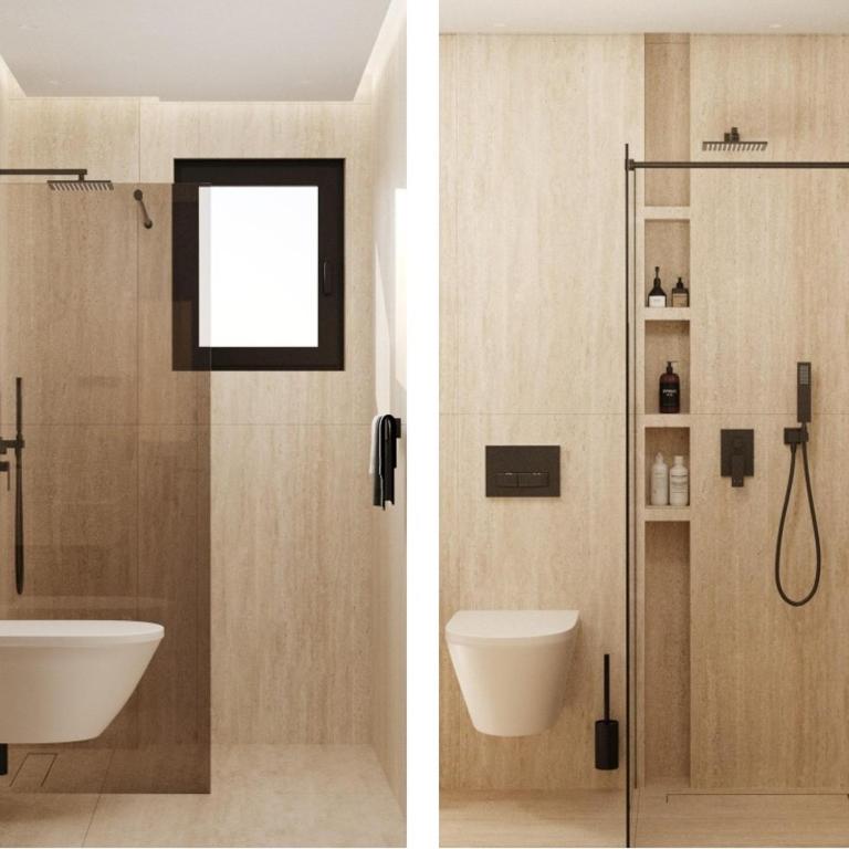 Apartmani Marea Blue - One-Bedroom Apartment - 5