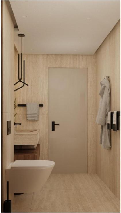 Apartmani Marea Blue - One-Bedroom Apartment - 6