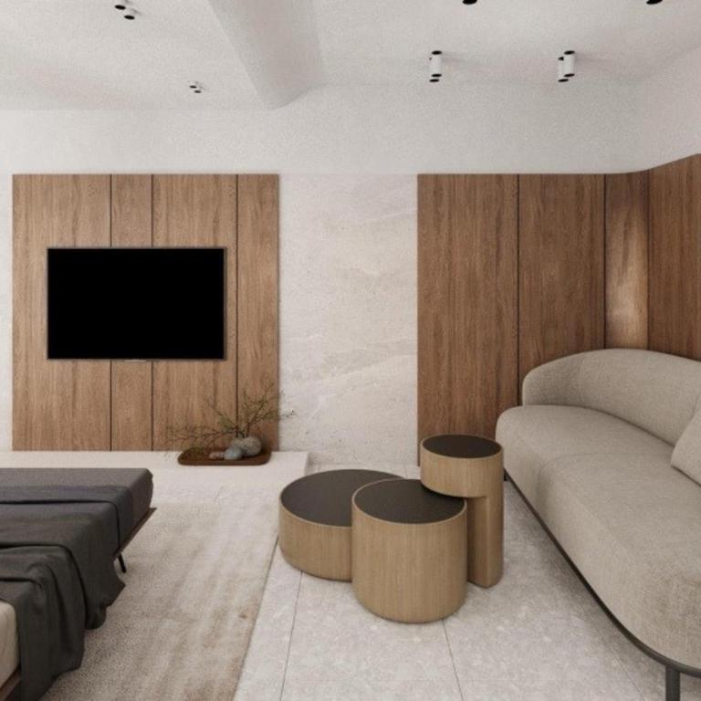 Apartmani Marea Blue - One-Bedroom Apartment - 2