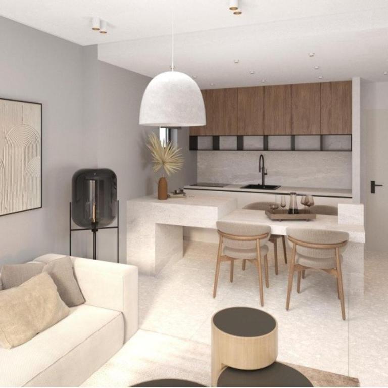 Apartmani Marea Blue - One-Bedroom Apartment - 13