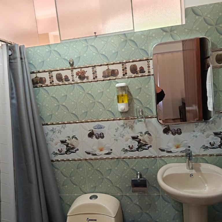Apu Garden Lodge - Single Room - 5