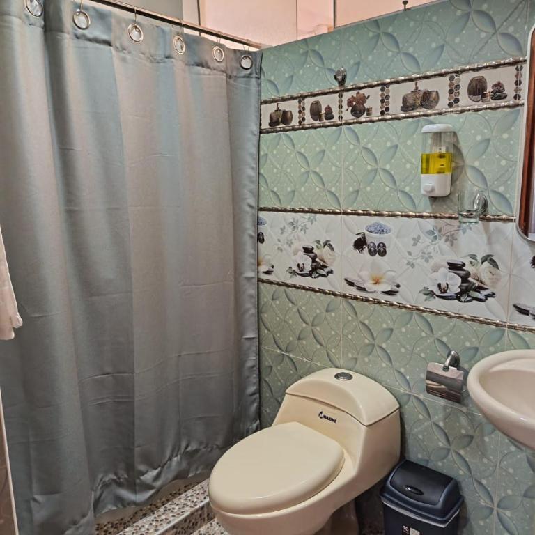 Apu Garden Lodge - Deluxe Double Room - 5