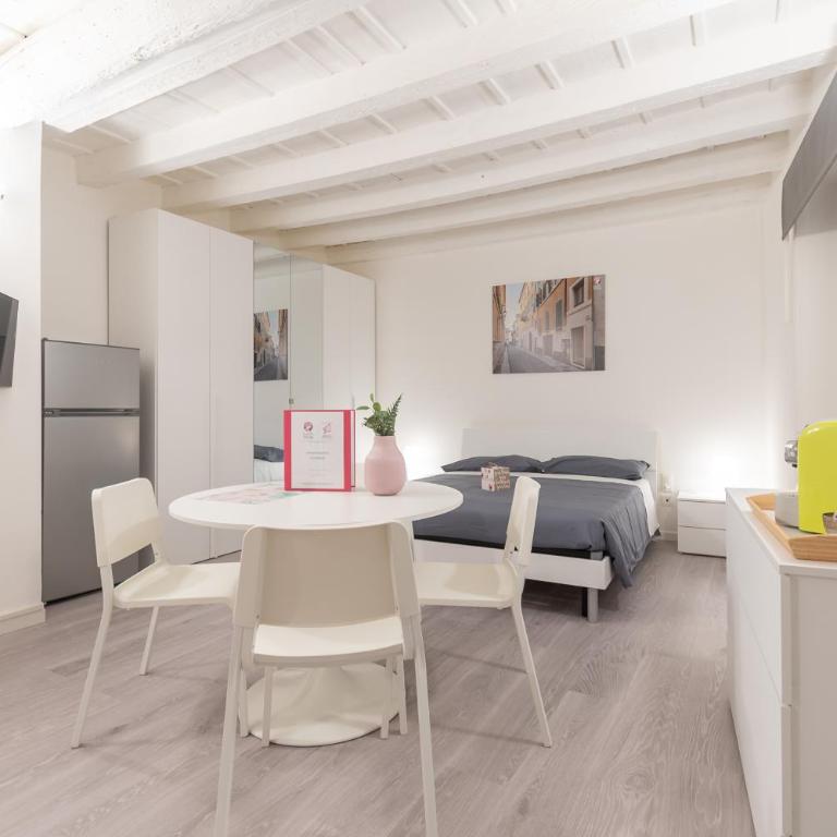 Palazzetto Vittoria - F&L Apartment - Superior Studio - 1