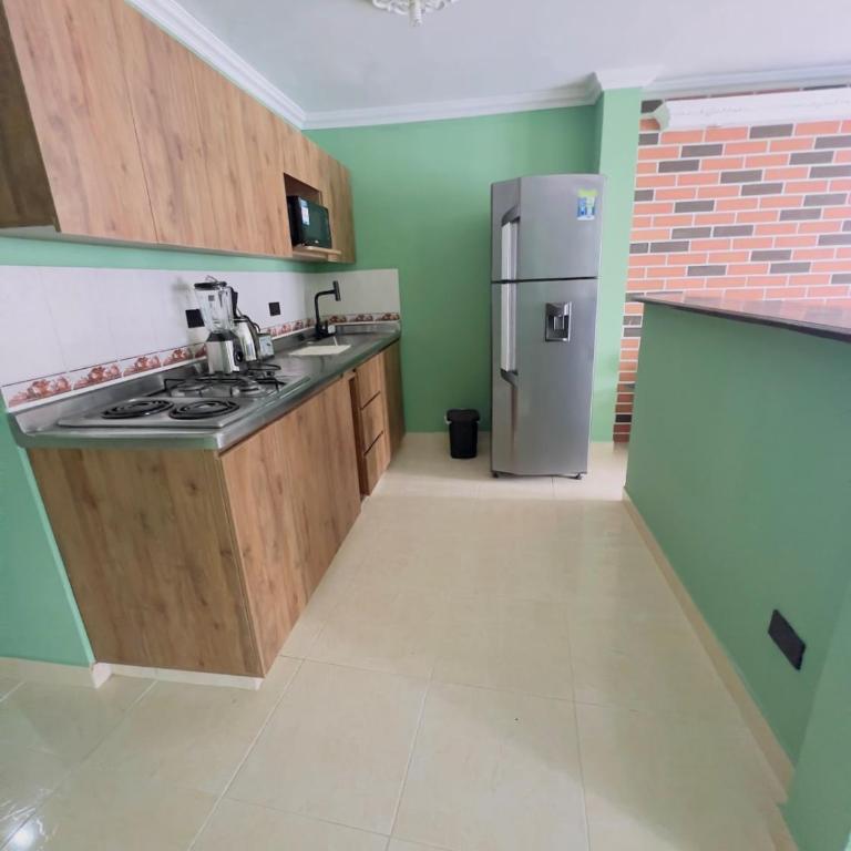 Samón Home - Two-Bedroom Apartment - 5