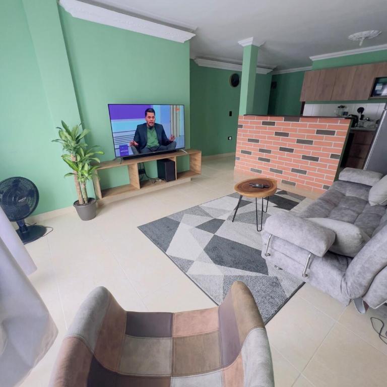 Samón Home - Two-Bedroom Apartment - 8