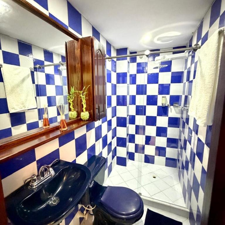 Samón Home - Two-Bedroom Apartment - 12