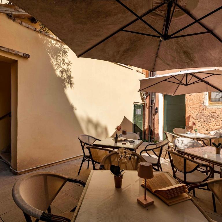 Residenza Centopietre - Dorsoduro by Wonderful Italy - Deluxe Double Room - 4