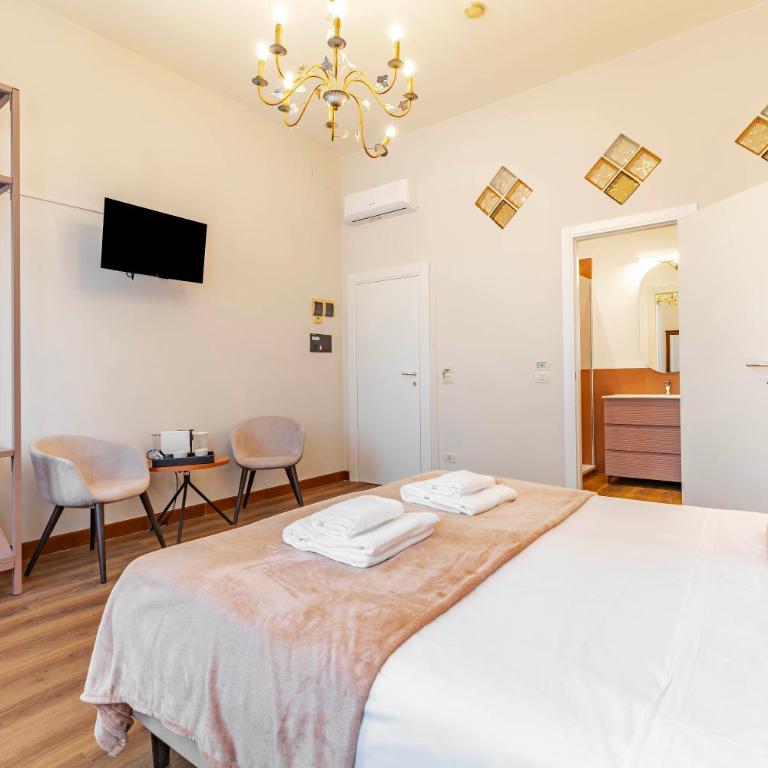 Residenza Centopietre - Dorsoduro by Wonderful Italy - Deluxe Double Room - 8