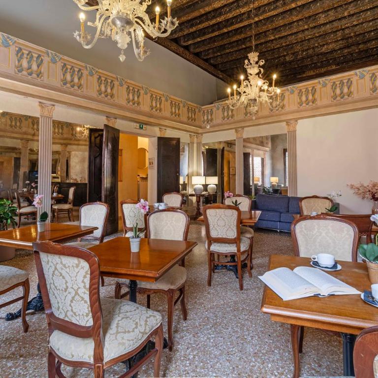 Residenza Centopietre - Dorsoduro by Wonderful Italy - Deluxe Double Room - 15