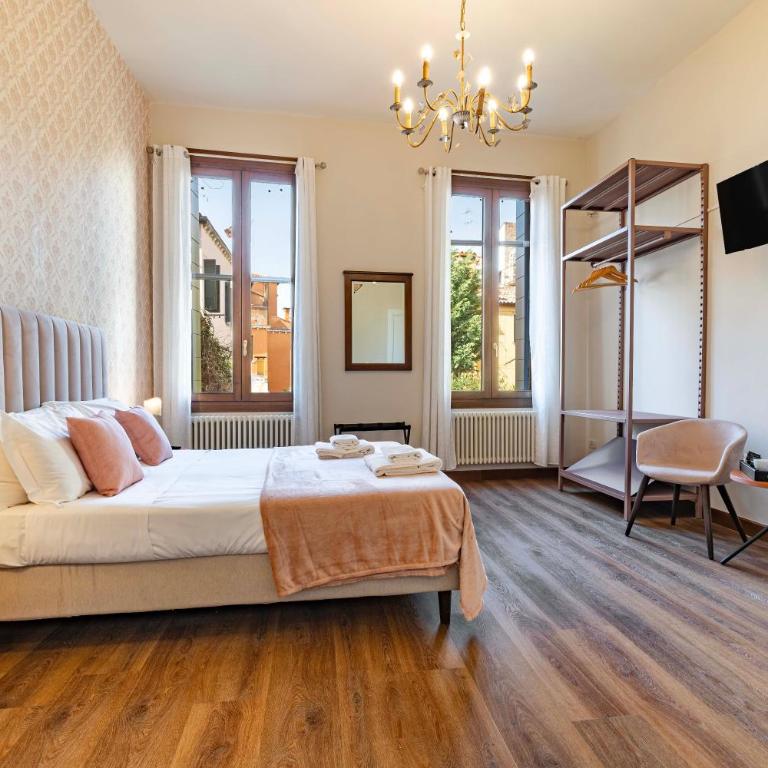 Residenza Centopietre - Dorsoduro by Wonderful Italy - Deluxe Double Room - 30