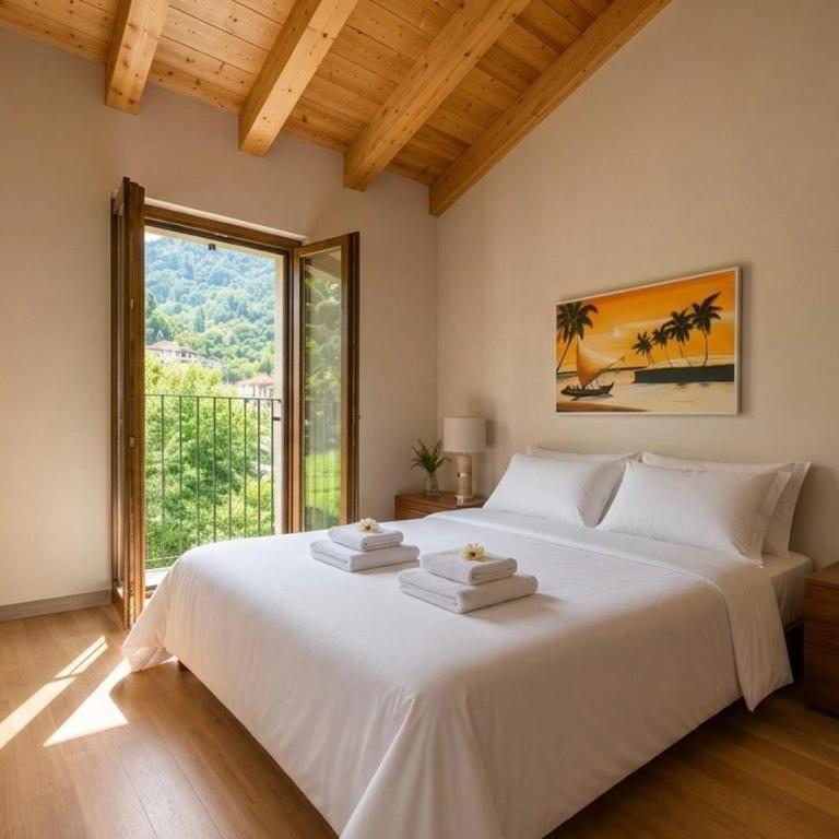 NEW Larioview suites - Appartamento con 2 Camere da Letto e Vista Lago - 9