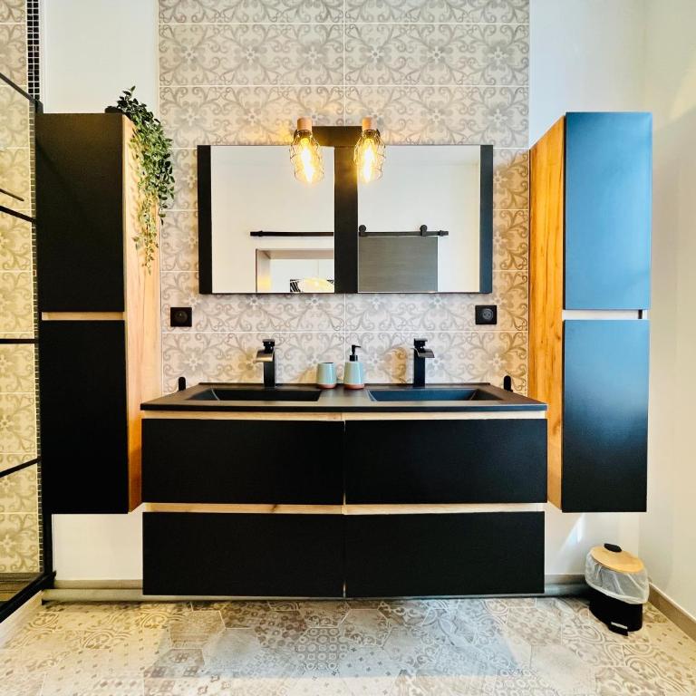 Le BIG duplex de Malo, hypercentre, 4 chambres, spacieux - Apartment - auf 2 Etagen - 6