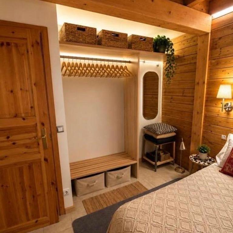 ESTANYOL - Vall d'Incles - Soldeu Hut 5896 - Apartment mit 1 Schlafzimmer - 11