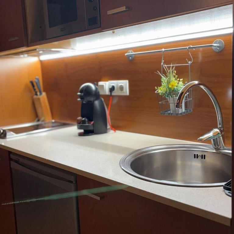 ESTANYOL - Vall d'Incles - Soldeu Hut 5896 - Apartment mit 1 Schlafzimmer - 7