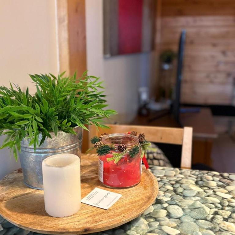 ESTANYOL - Vall d'Incles - Soldeu Hut 5896 - Apartment mit 1 Schlafzimmer - 1
