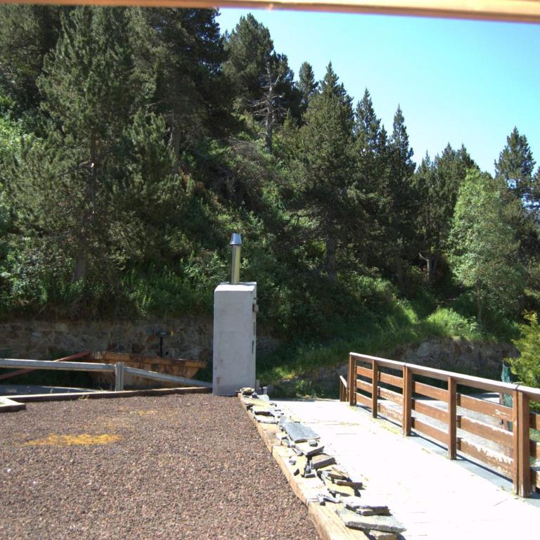 ESTANYOL - Vall d'Incles - Soldeu Hut 5896 - Apartment mit 1 Schlafzimmer - 16