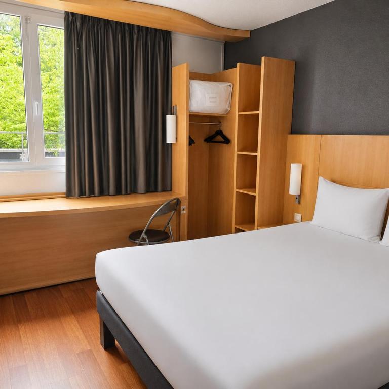 ibis Paris Porte d'Italie - Chambre Double Standard - 11