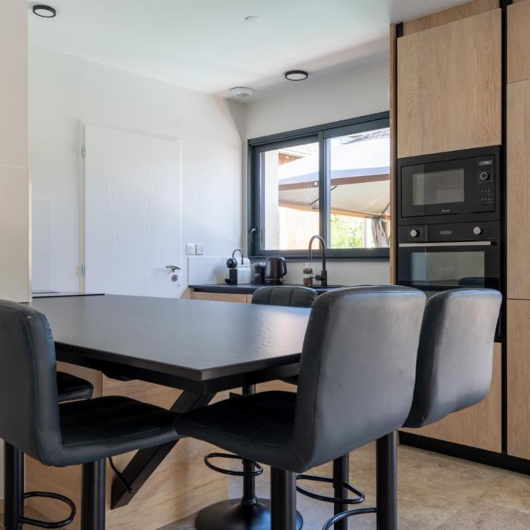 SPA Privatif Couvert - 6 pers - Beauval & Châteaux - La Sablonnière - Three-Bedroom House - 11