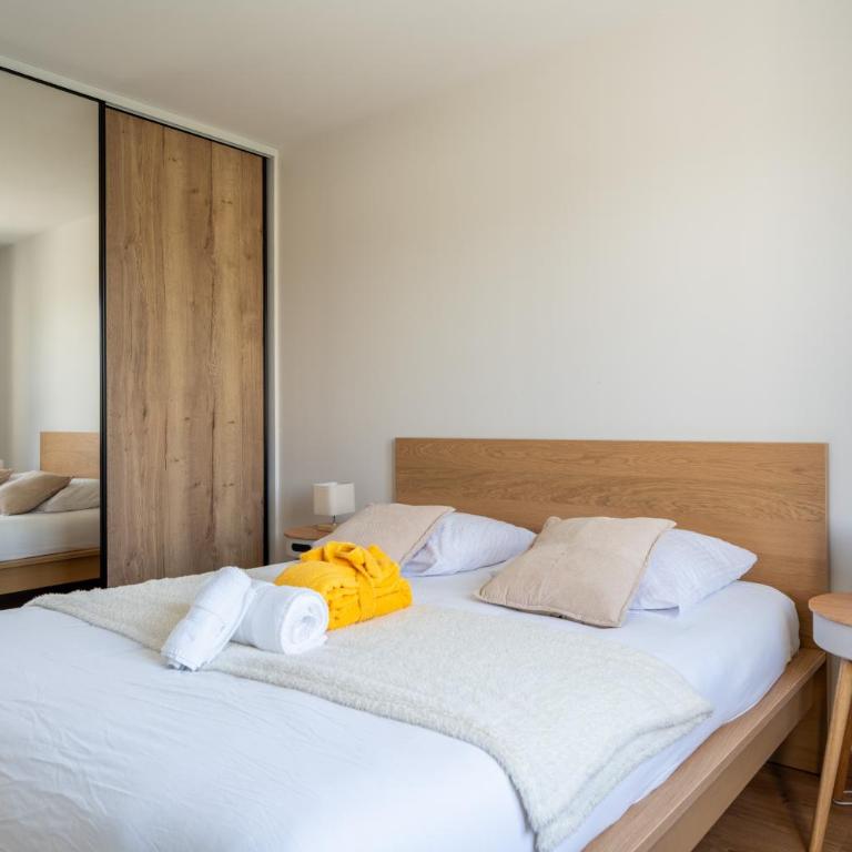 SPA Privatif Couvert - 6 pers - Beauval & Châteaux - La Sablonnière - Three-Bedroom House - 5