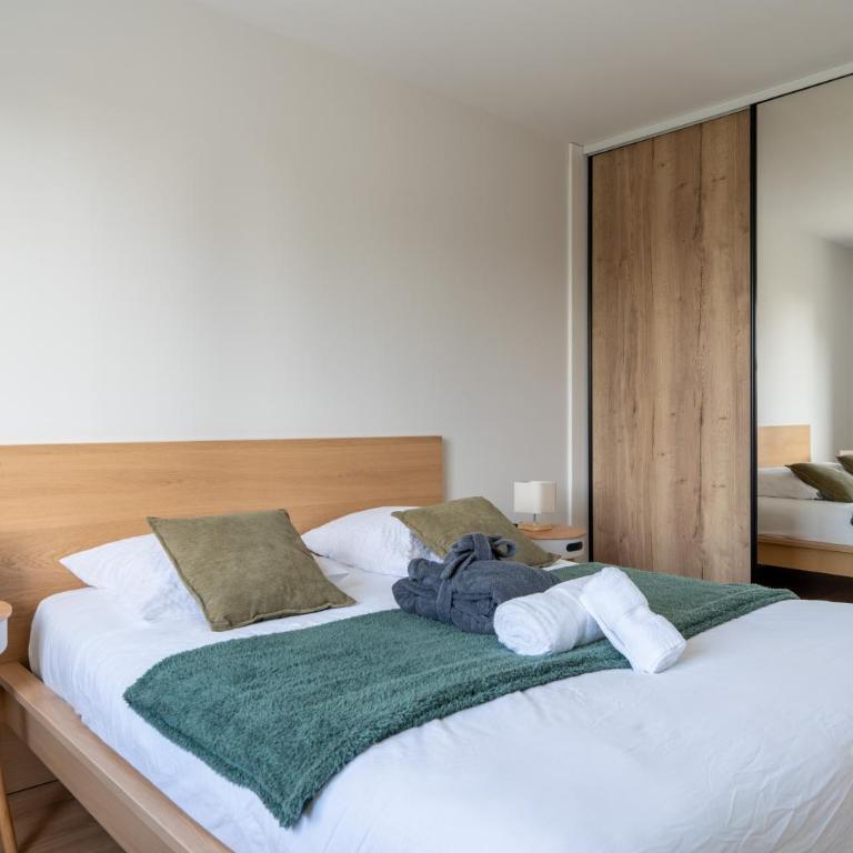 SPA Privatif Couvert - 6 pers - Beauval & Châteaux - La Sablonnière - Three-Bedroom House - 27