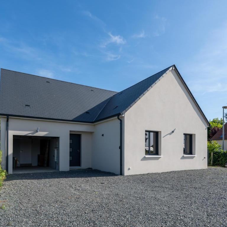 SPA Privatif Couvert - 6 pers - Beauval & Châteaux - La Sablonnière - Three-Bedroom House - 51