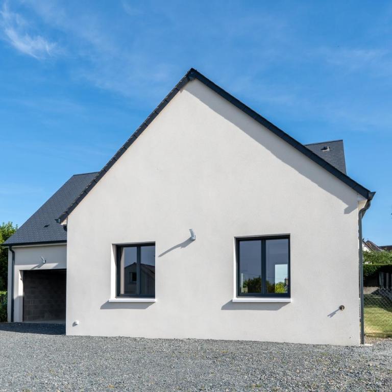 SPA Privatif Couvert - 6 pers - Beauval & Châteaux - La Sablonnière - Three-Bedroom House - 52