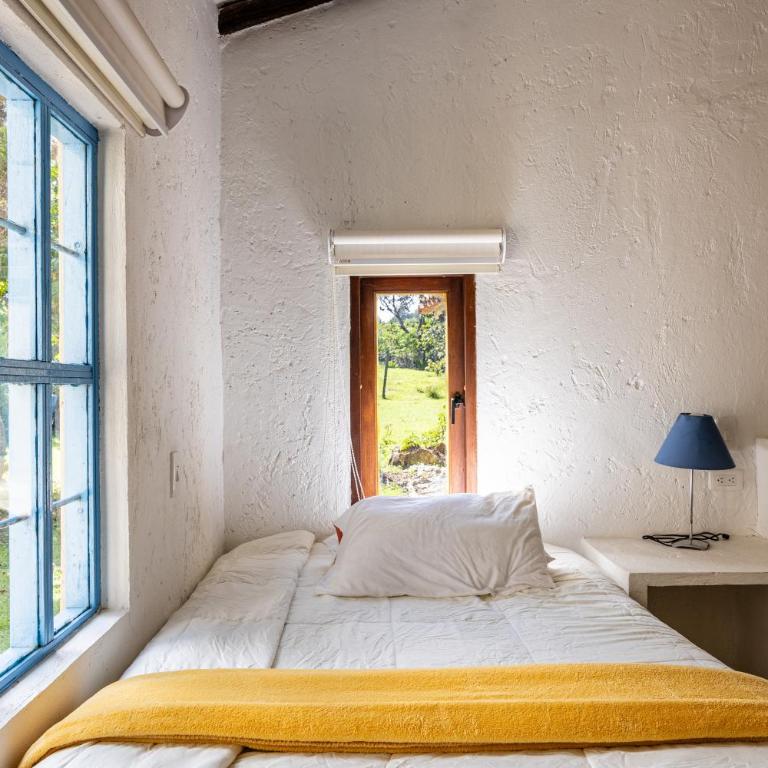 Casa La Picaza - Three-Bedroom House - 21