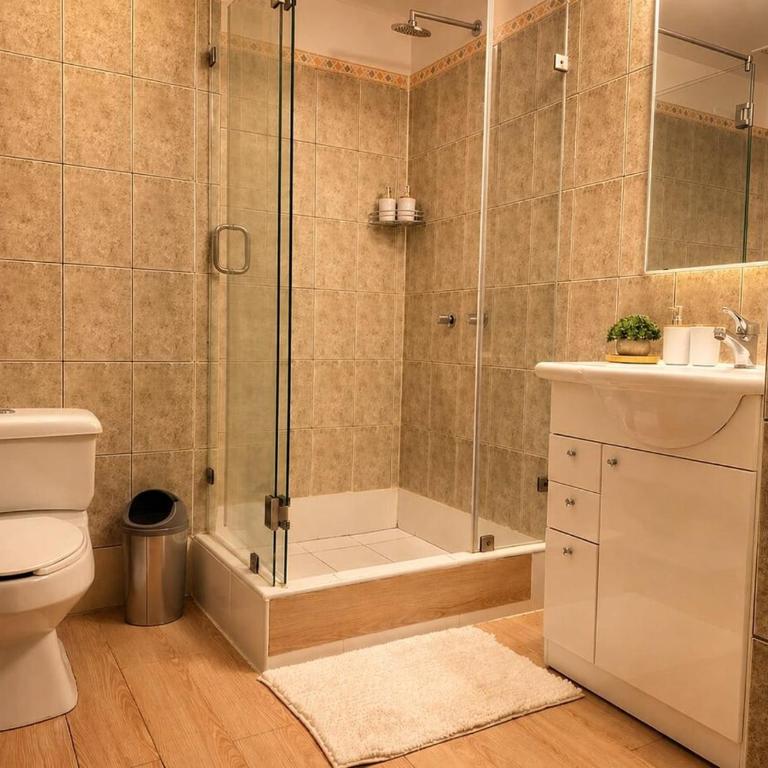 Sky Suite by Zaviera Stays Stays Luxury, Pool, Beach - One-Bedroom Apartment - 4