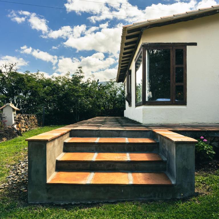 Casa La Picaza - Three-Bedroom House - 12