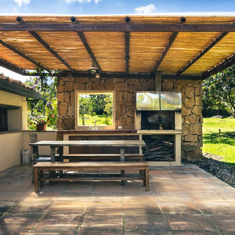 Casa La Picaza - Three-Bedroom House - 13