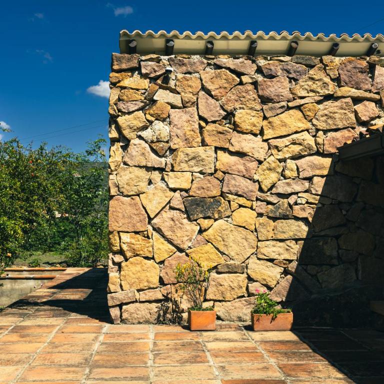 Casa La Picaza - Three-Bedroom House - 22
