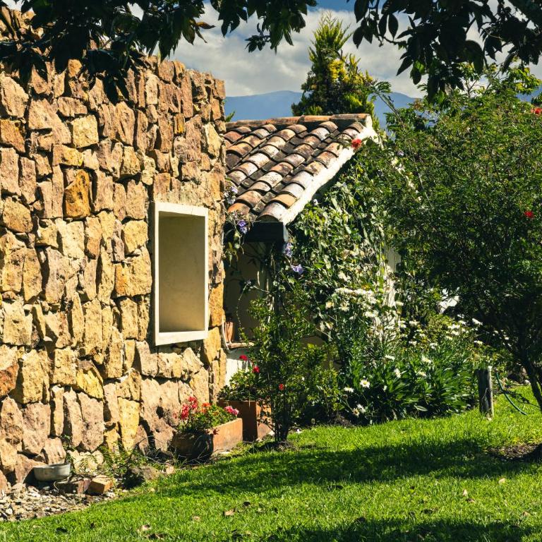 Casa La Picaza - Three-Bedroom House - 25