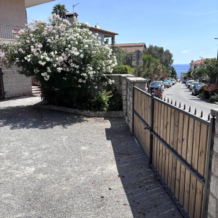 Appartement Vue Mer Terrasse Cap Ferrat Climatisé Plages - Apartamento de 1 dormitorio - 26