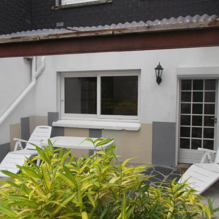 Appartement terrasse couverte Berck plage - Appartamento con 1 Camera da Letto - 3