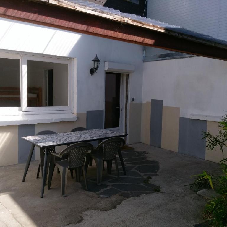 Appartement terrasse couverte Berck plage - Appartamento con 1 Camera da Letto - 4