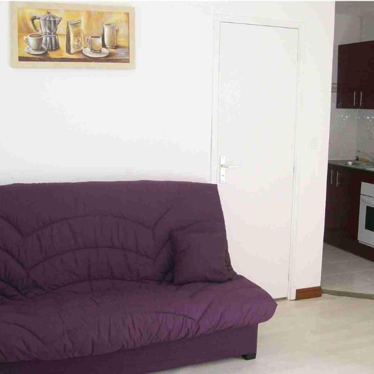Appartement terrasse couverte Berck plage - Appartamento con 1 Camera da Letto - 5
