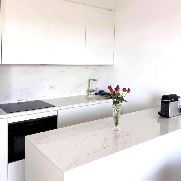 Appartement Vue Mer Terrasse Cap Ferrat Climatisé Plages - Apartamento de 1 dormitorio - 11