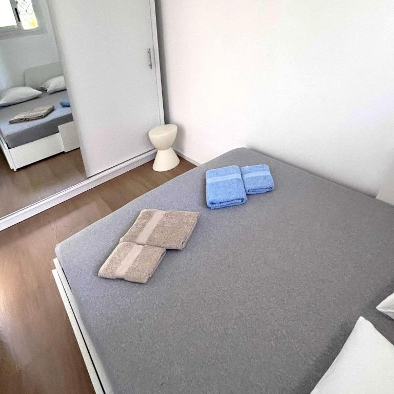 Appartement Vue Mer Terrasse Cap Ferrat Climatisé Plages - Apartamento de 1 dormitorio - 13