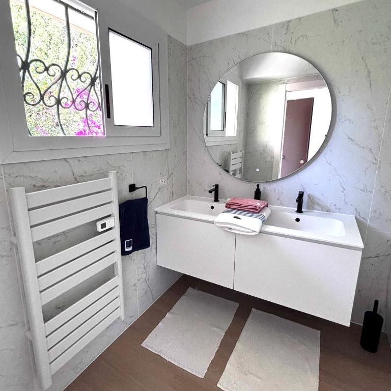 Appartement Vue Mer Terrasse Cap Ferrat Climatisé Plages - Apartamento de 1 dormitorio - 18