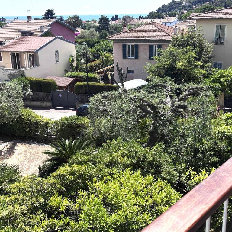 Appartement Vue Mer Terrasse Cap Ferrat Climatisé Plages - Apartamento de 1 dormitorio - 25