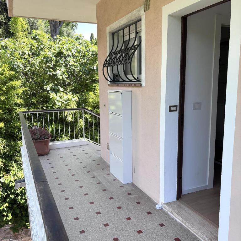 Appartement Vue Mer Terrasse Cap Ferrat Climatisé Plages - Apartamento de 1 dormitorio - 6