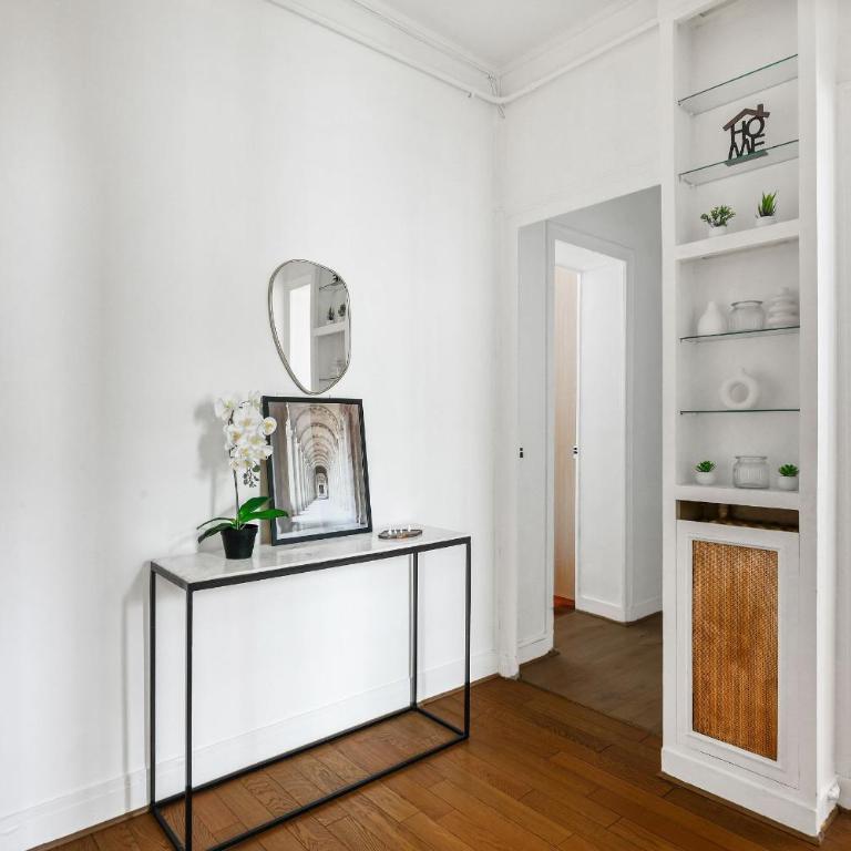 Suite Parmentier - Beautiful Parisian apartment - Apartment - 6
