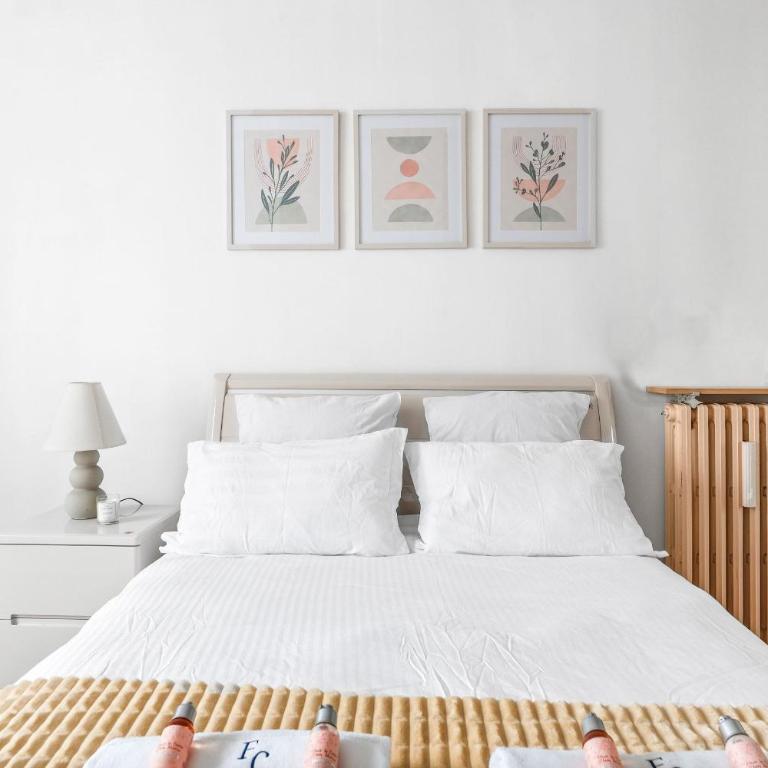 Suite Parmentier - Beautiful Parisian apartment - Apartment - 11
