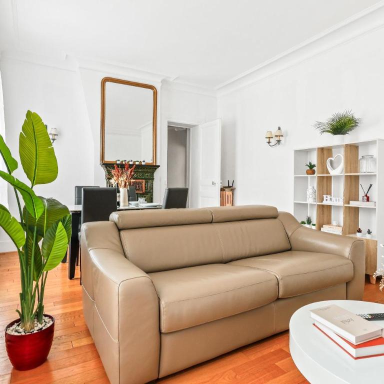 Suite Parmentier - Beautiful Parisian apartment - Apartment - 17