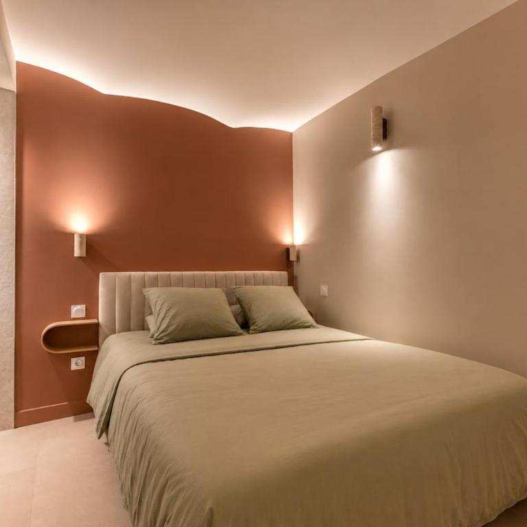 Jacuzzi & charme unique des traboules - Appartement 1 Chambre - 6